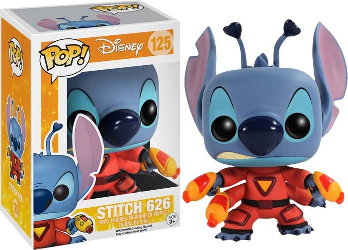 Pop! Vinyl - Disney Lilo & Stitch - Stitch 626 Alien