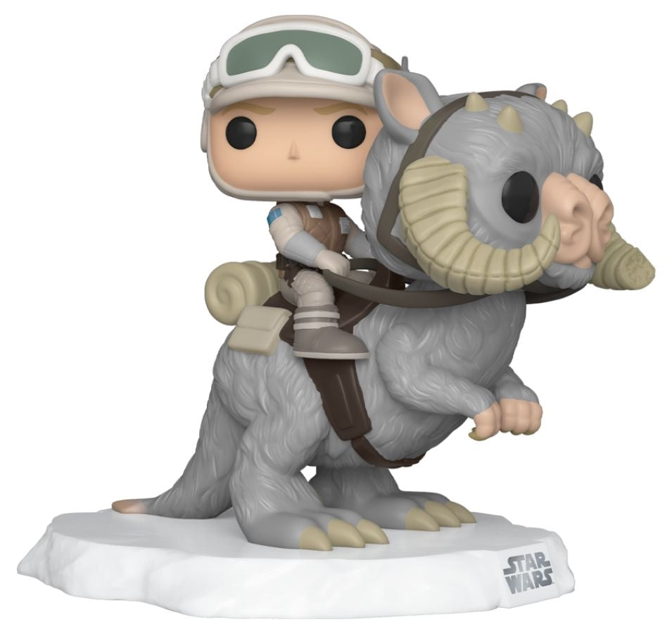 Pop! Vinyl - Star Wars - Luke on Tauntaun