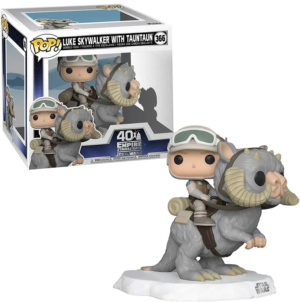Pop! Vinyl - Star Wars - Luke on Tauntaun