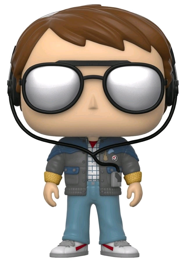 Pop! Vinyl - Back to the Future - Marty with Sunglasses
