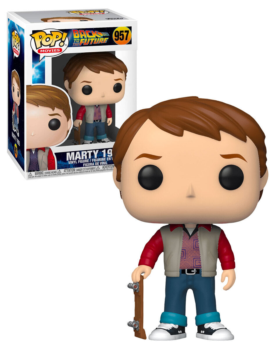 Pop! Vinyl - Back to the Future - Marty 1955