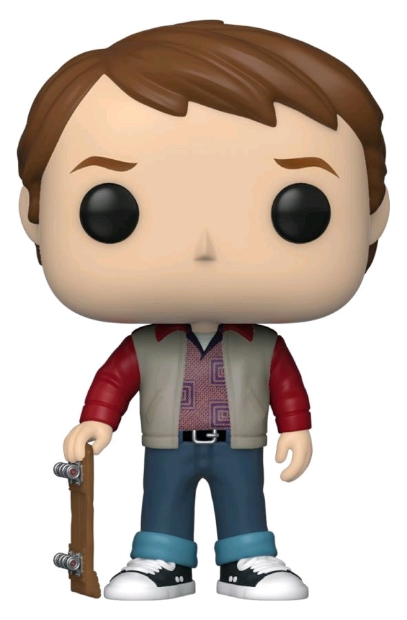 Pop! Vinyl - Back to the Future - Marty 1955