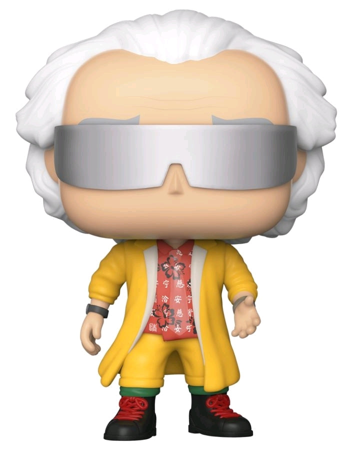 Pop! Vinyl - Back to the Future - Doc 2015
