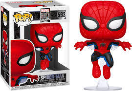 Pop! Vinyl - Marvel Spider-Man - Spider-Man 1st Appearance 80th Anniversary