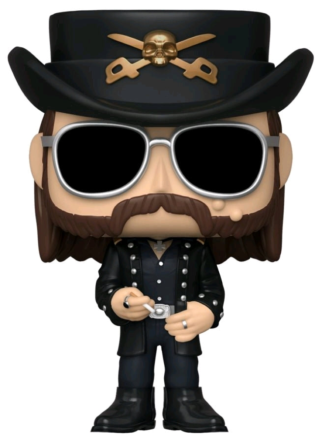 Pop! Vinyl - Motorhead - Lemmy