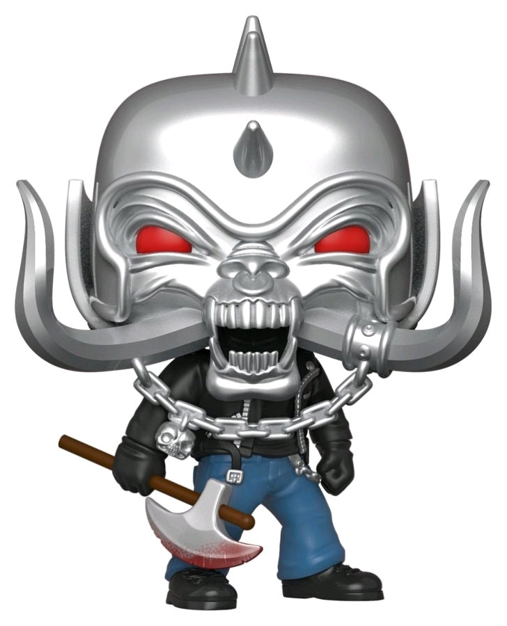 Pop! Vinyl - Motorhead - War-Pig