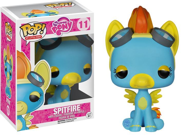 Pop! Vinyl - My Little Pony - Spitfire