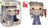 Pop! Vinyl - Harry Potter - Dumbledore with Fawkes 10"