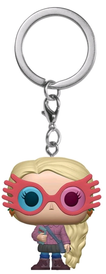 Pop! Vinyl Keychain - Harry Potter - Luna Lovegood