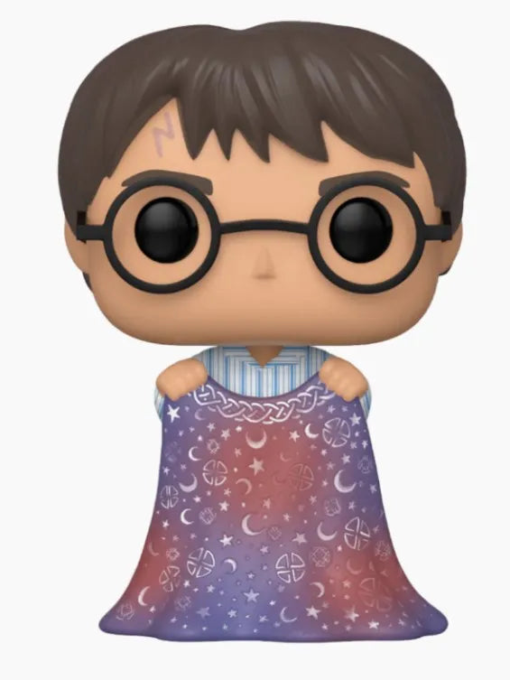 Pop! Vinyl - Harry Potter - Harry with Invisibility Cloak