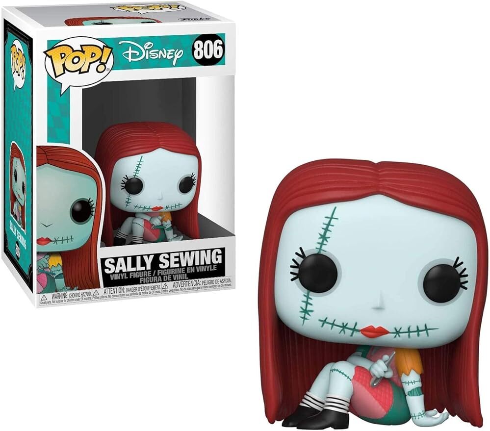 Pop! Vinyl - Disney Nightmare Before Christmas - Sally Sewing