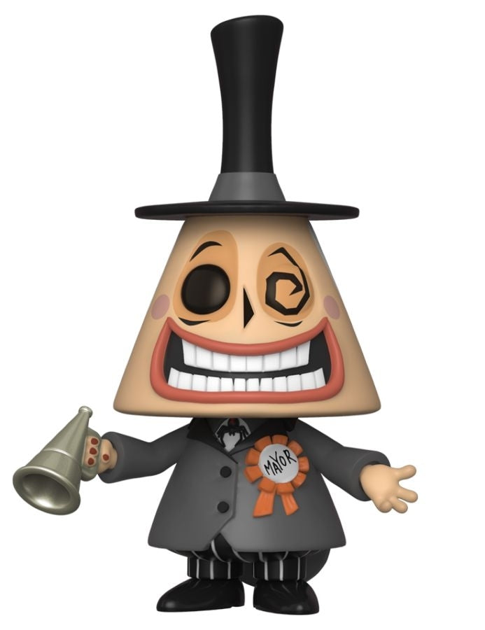 Pop! Vinyl - Disney Nightmare Before Christmas - Mayor with Megaphone