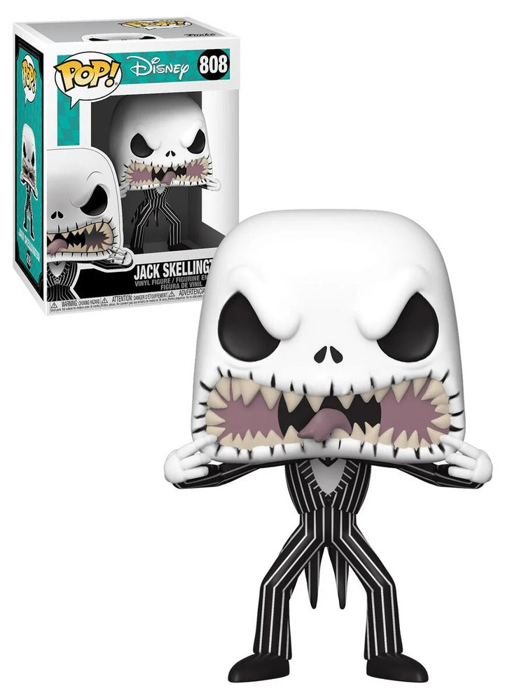 Pop! Vinyl - Disney Nightmare Before Christmas - Jack Skellington