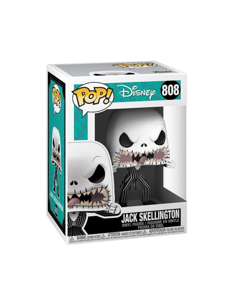 Pop! Vinyl - Disney Nightmare Before Christmas - Jack Skellington