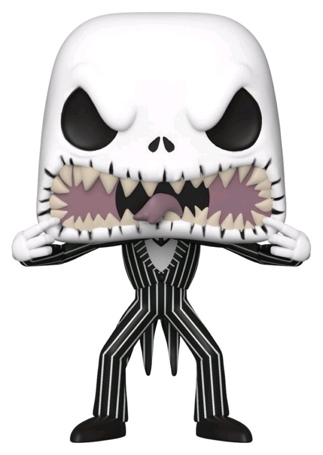 Pop! Vinyl - Disney Nightmare Before Christmas - Jack Skellington
