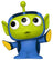 Pop! Vinyl - Disney/Pixar - Alien Remix Dory