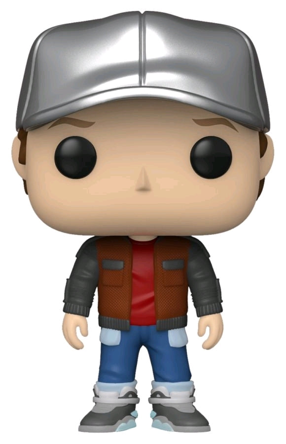 Pop! Vinyl - Back to the Future - Marty in Future Outfit