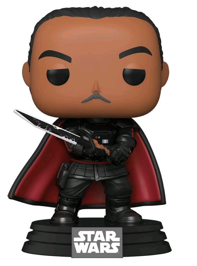 Pop! Vinyl - Star Wars: The Mandalorian - Moff Gideon
