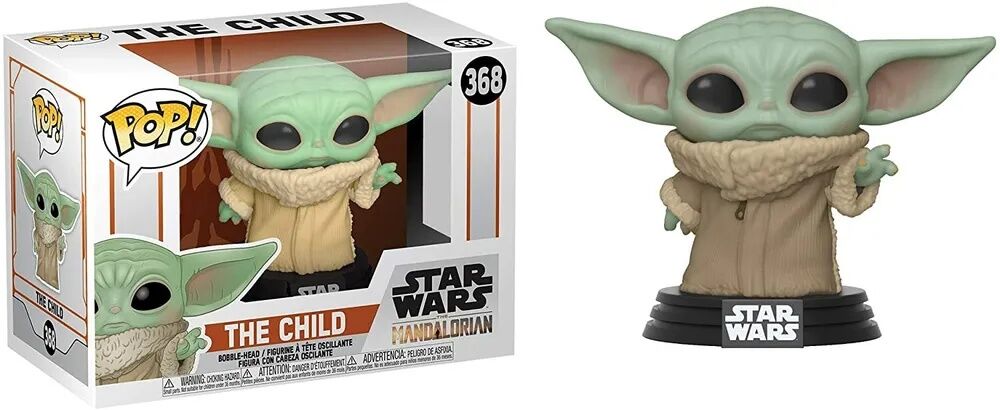 Pop! Vinyl - Star Wars: The Mandalorian - The Child