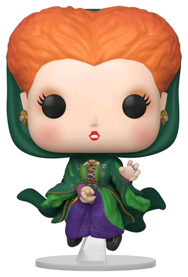 Pop! Vinyl - Disney Hocus Pocus - Winifred Sanders Flying