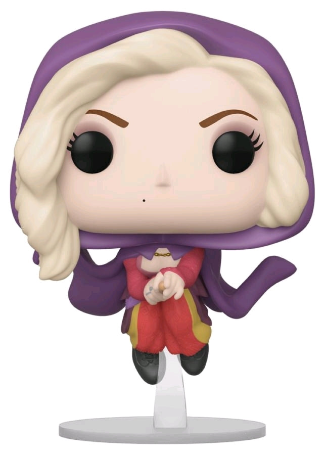 Pop! Vinyl - Disney Hocus Pocus - Sarah Sanderson Flying