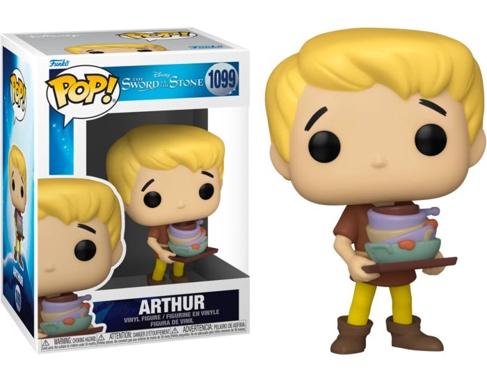 Pop! Vinyl - Disney The Sword In The Stone - Arthur