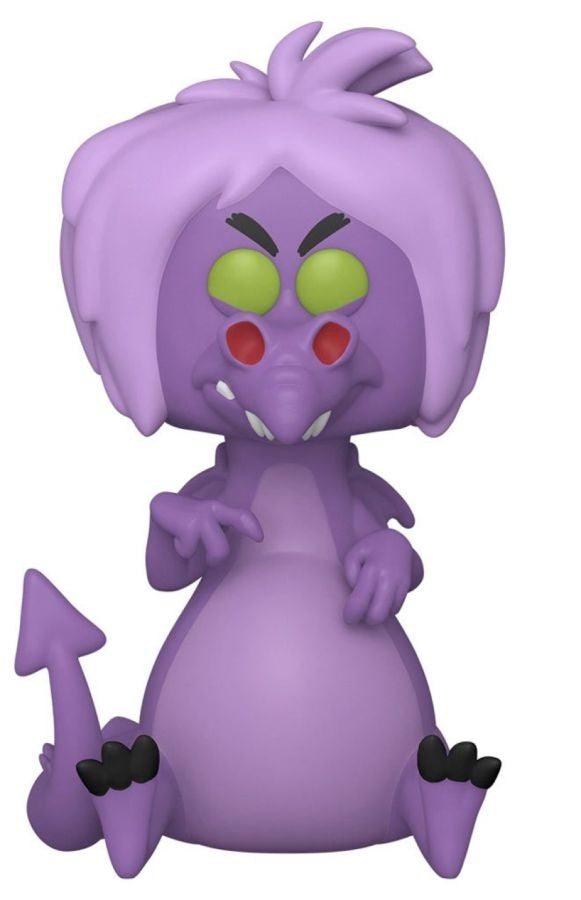 Pop! Vinyl - Disney The Sword In The Stone - Mim As Dragon 15cm