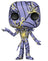 Pop! Vinyl - Disney Nightmare Before Christmas - Jack Purple & Yellow with Protector Case
