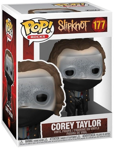 Pop! Vinyl - Slipknot - Corey Taylor