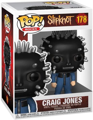 Pop! Vinyl - Slipknot - Craig Jones