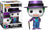 Pop! Vinyl - Batman 1989 - Joker with Hat Metallic US Exclusive