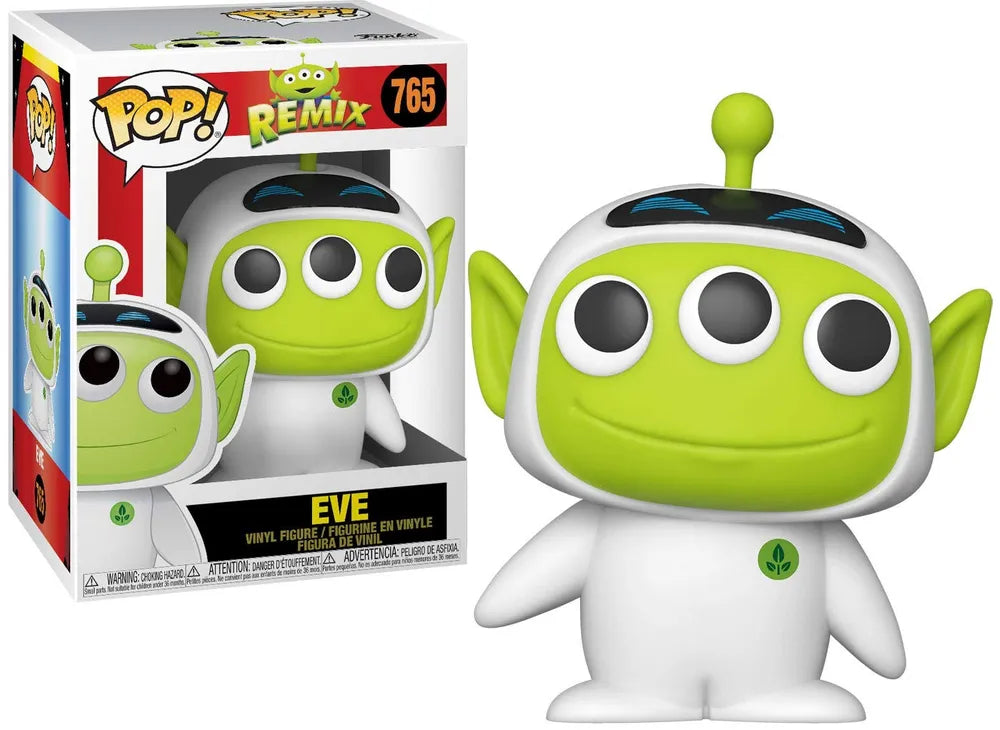 Pop! Vinyl - Disney/Pixar - Alien Remix Eve