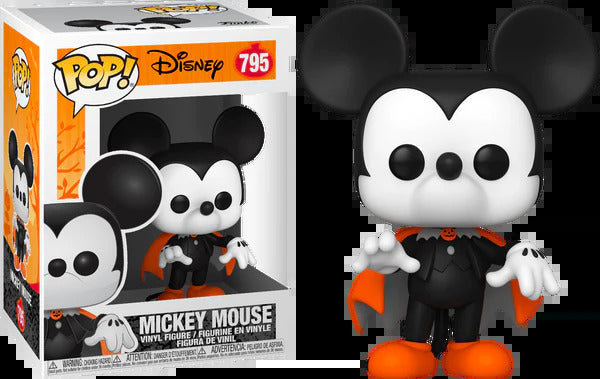 Pop! Vinyl - Disney - Mickey Mouse Vampire