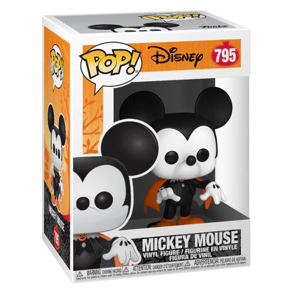 Pop! Vinyl - Disney - Mickey Mouse Vampire