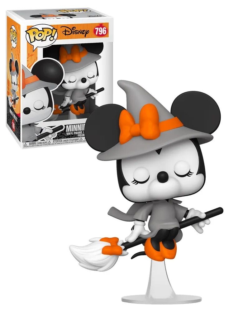Pop! Vinyl - Disney - Minnie Mouse Witch