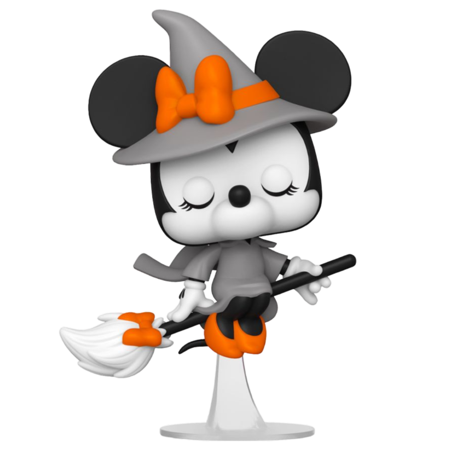 Pop! Vinyl - Disney - Minnie Mouse Witch