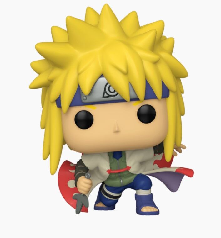 Pop! Vinyl - Naruto: Shippuden - Minato Namikaze