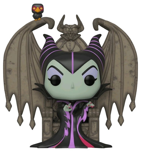 Pop! Vinyl - Disney Sleeping Beauty - Maleficent on Throne
