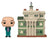 Pop! Town - Haunted Mansion - Haunted Mansion Attraction and Butler