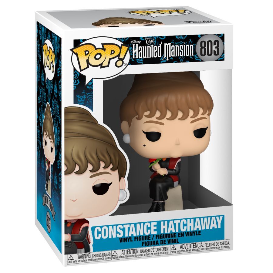 Pop! Vinyl - Disney Haunted Mansion - Constance Hatchway US Exclusive