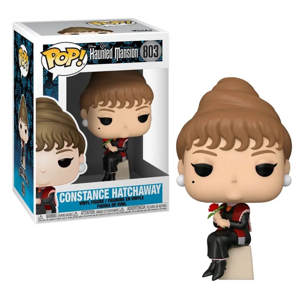 Pop! Vinyl - Disney Haunted Mansion - Constance Hatchway US Exclusive