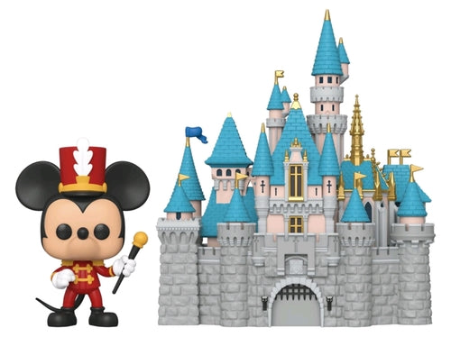 Pop! Vinyl - Disneyland 65th Anniversary - Mickey with Castle