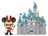Pop! Vinyl - Disneyland 65th Anniversary - Mickey with Castle