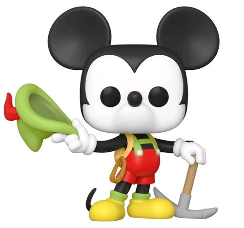 Pop! Vinyl - Disneyland 65th Anniversary - Mickey In Lederhosen