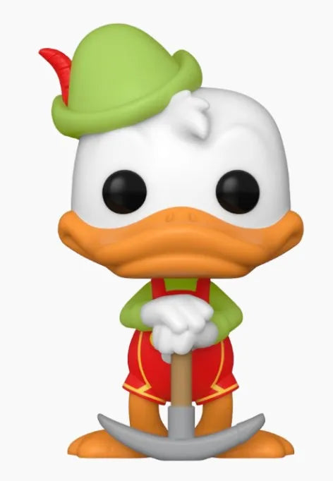 Pop! Vinyl - Disneyland 65th Anniversary - Donald In Lederhosen