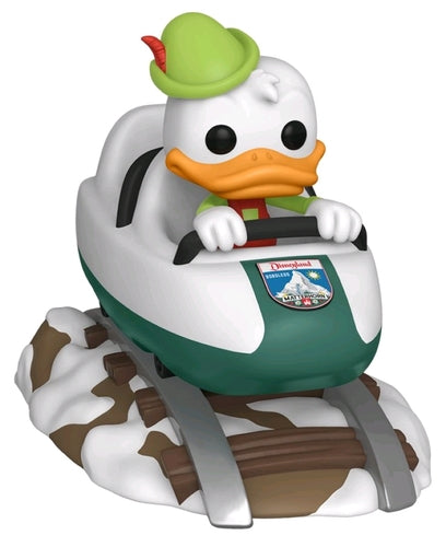 Pop! Vinyl - Disneyland 65th Anniversary - Donald on Matterhorn