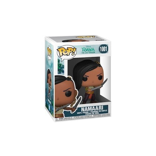 Pop! Vinyl - Disney Raya and the Last Dragon - Namari