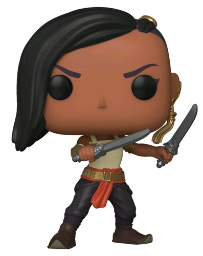 Pop! Vinyl - Disney Raya and the Last Dragon - Namari