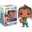 Pop! Vinyl - Disney Raya and the Last Dragon - Raya with Tuk Tuk US Exclusive