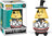 Pop! Vinyl - Disney Nightmare Before Christmas - Mayor in Ghost Cart